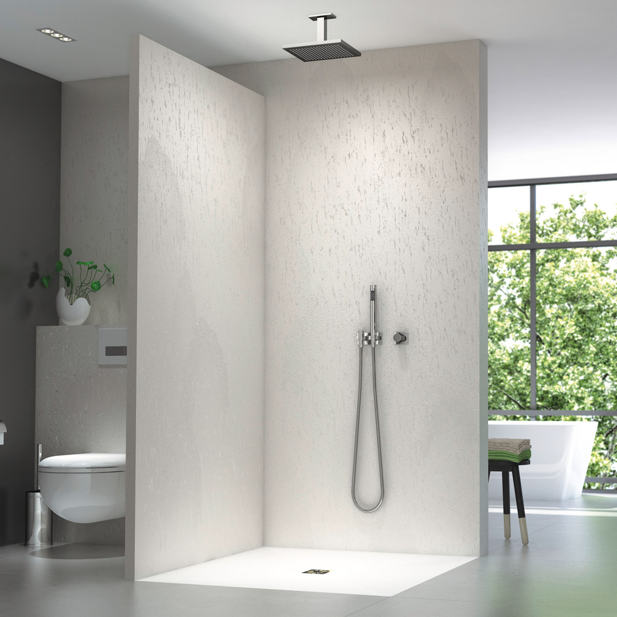 Wedi Top Wall Sahara Beige